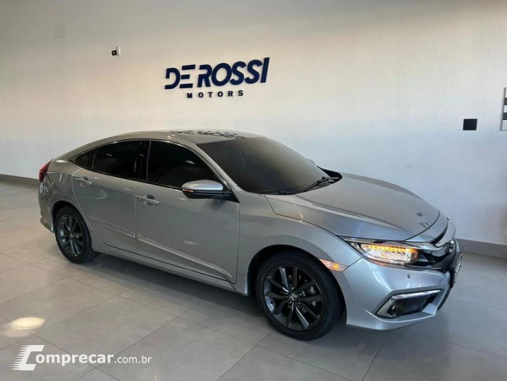 CIVIC SEDAN EXL 2.0 FLEX 16V AUT. 4P