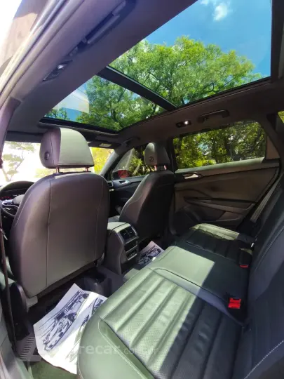 Taos 1.4 16V 4P FLEX 250 TSI HIGHLINE AUTOMÁTICO