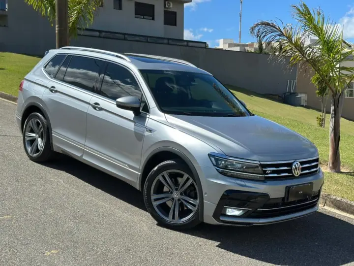 TIGUAN 2.0 350 TSI GASOLINA ALLSPACE R-LINE 4MOTION DSG