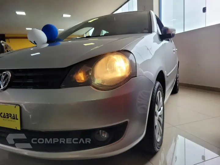 Polo I MOTION 1.6 Total Flex  5p