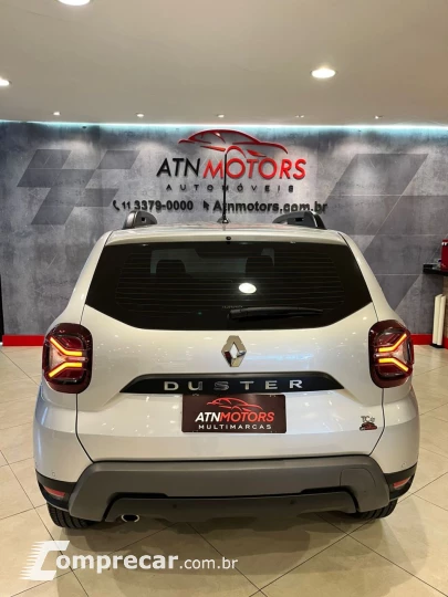 Duster 1.3 16V 4P ICONIC TURBO TCe AUTOMÁTICO CVT