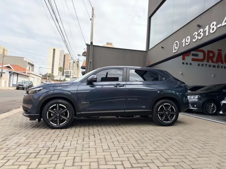 HR-V 1.5 DI I-vtec EXL