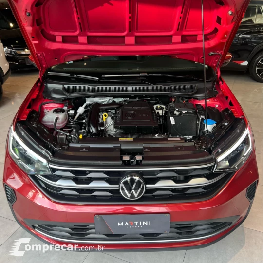 Nivus Comfortline 1.0 200 TSI Flex Aut.