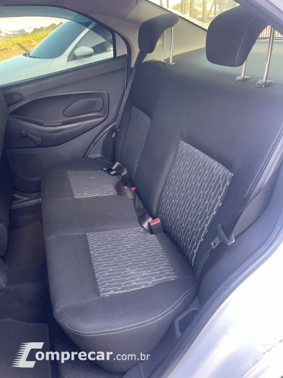 KA + 1.5 SE 16V