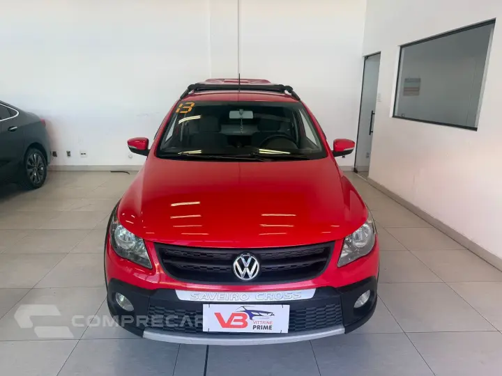 SAVEIRO 1.6 CROSS CE 8V FLEX 2P MANUAL