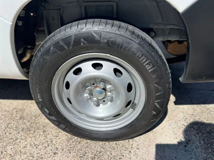 FIORINO 1.4 MPI Furgão Endurance 8V