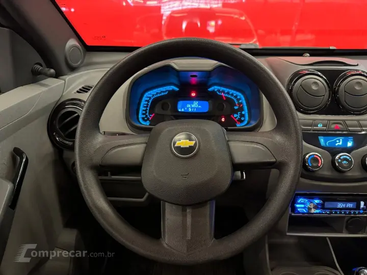 Agile 1.4 Mpfi Lt 8V Flex 4P Manual