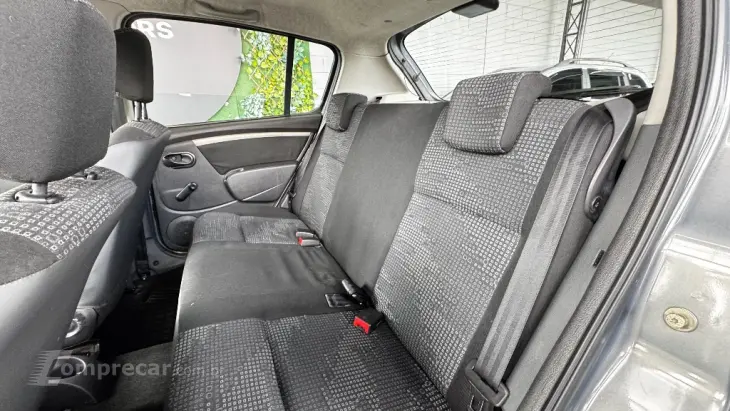 SANDERO Expression Hi-Flex 1.6 8V 5p