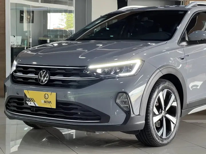 NIVUS 1.0 200 TSI TOTAL FLEX HIGHLINE AUTOMÁTICO