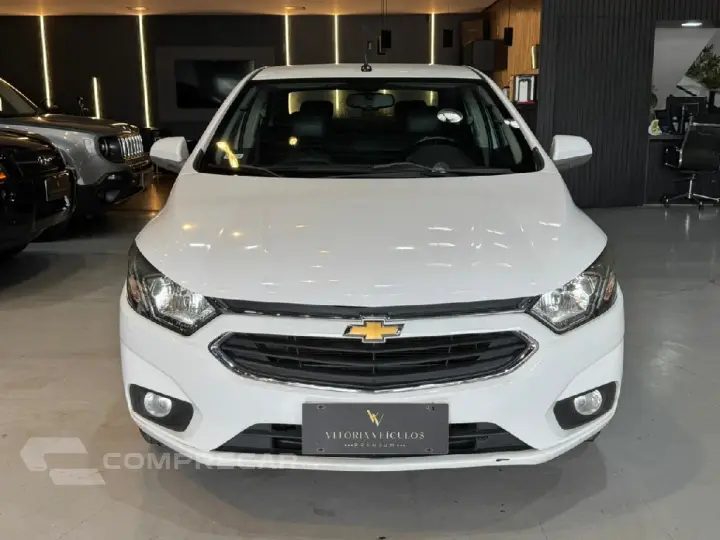 PRISMA 1.4 MPFI LTZ 8V FLEX 4P AUTOMATICO