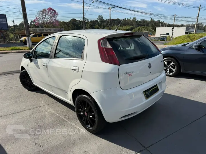 PUNTO 1.4 Attractive Italia 8V