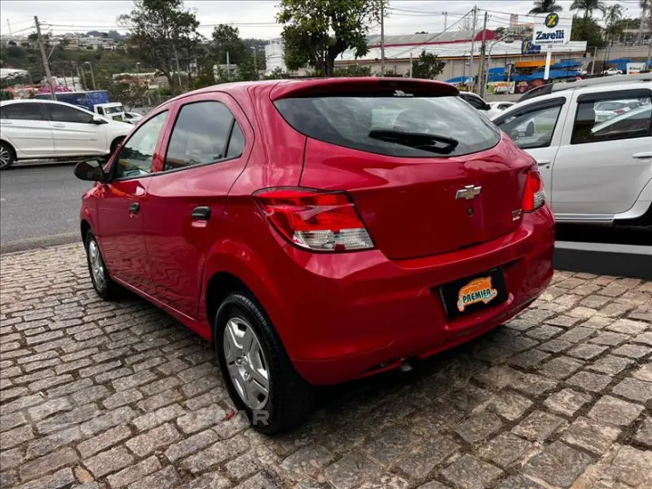 ONIX 1.0 MPFI LS 8V