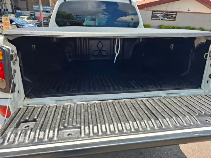 L200 Triton 2.4 Hls 4X2 Cd 16V Flex 4P Manual