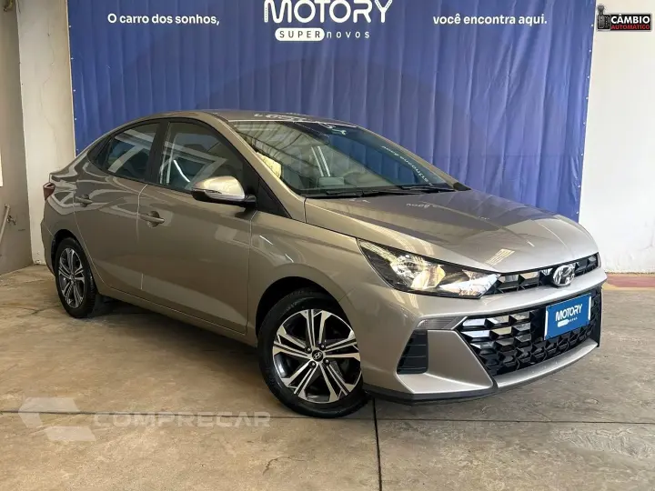 HB20S 1.0 TGDI FLEX COMFORT AUTOMÁTICO