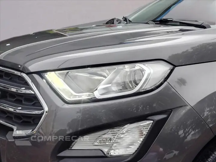 ECOSPORT 1.5 TI-VCT FLEX TITANIUM AUTOMÁTICO