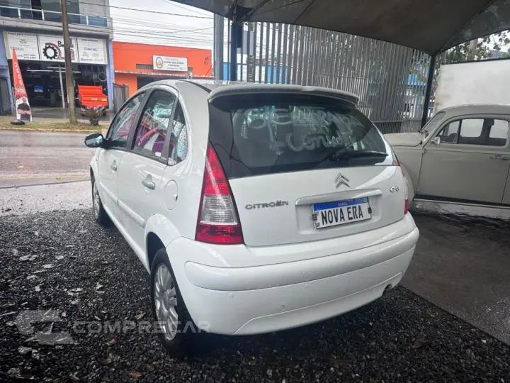 C3 1.6 Solaris 16V