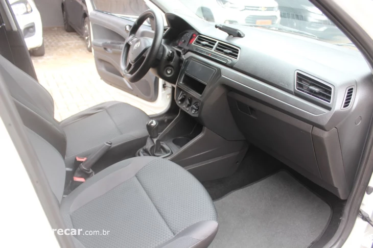 Gol 1.0 12V 4P FLEX MPI G7
