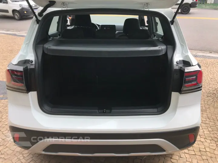T-Cross 1.0 200 Tsi Total Flex Automático