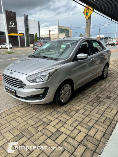 KA + 1.5 SE 16V