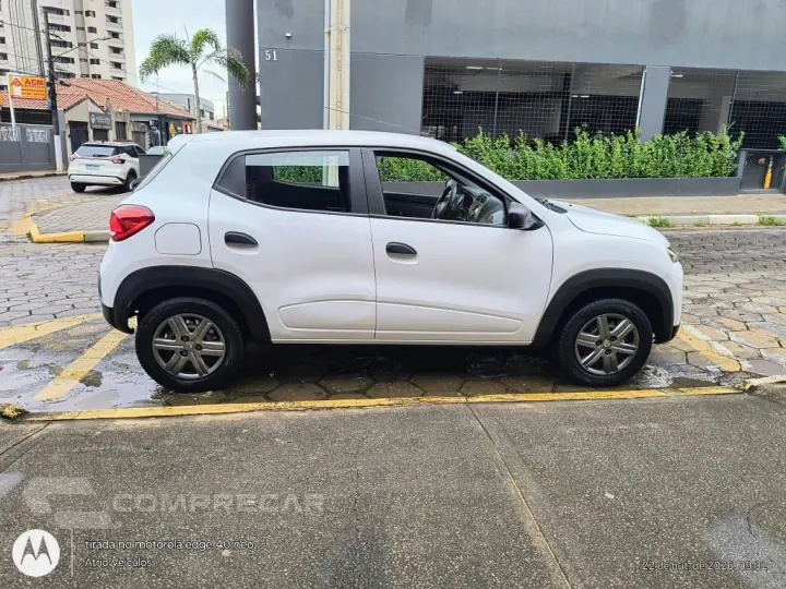 KWID Zen 1.0 Flex 12V 5p Mec.