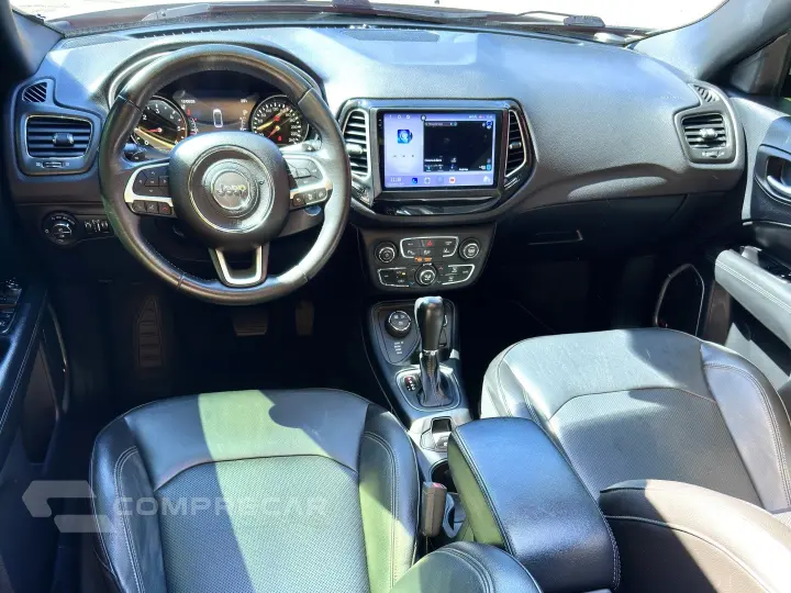 COMPASS 2.0 16V DIESEL S 4X4 AUTOMÁTICO