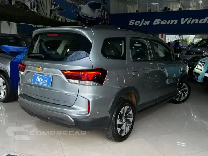 SPIN PREMIER 1.8 8V Econo.Flex 5p Aut.