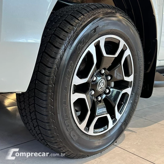 Hilux CD SRV 4x4 2.8 TDI Diesel Aut.