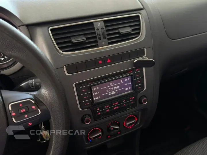 Fox BLUEMOTION 1.0 Mi Total Flex 12V 5p