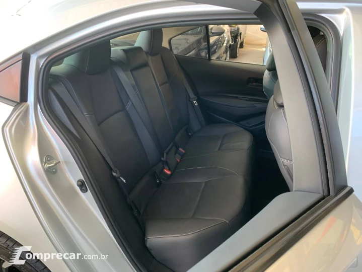 Corolla XEi 2.0 Flex 16V Aut.