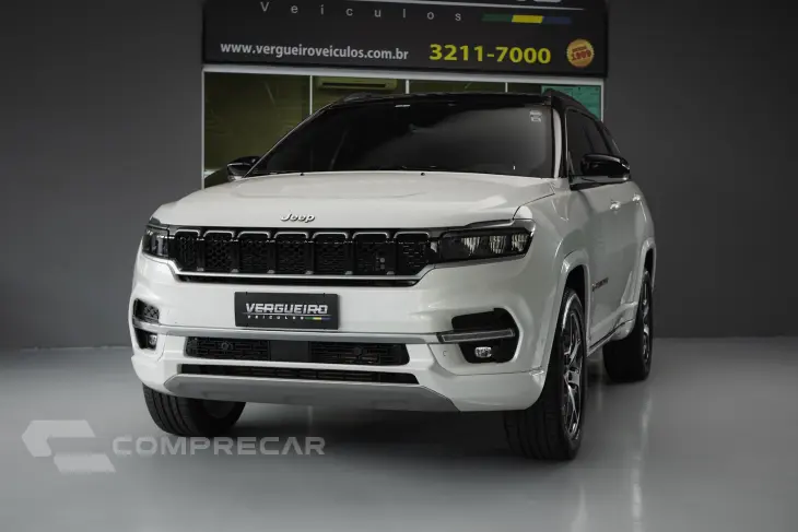 COMMANDER 2.0 Td380 Turbo Overland