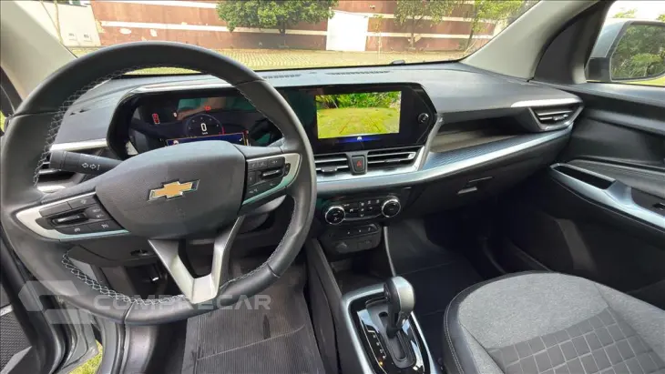 SPIN 1.8 LTZ 8V FLEX 4P AUTOMÁTICO