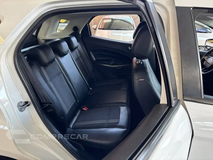 EcoSport FREESTYLE 1.5 12V Flex 5p Aut.