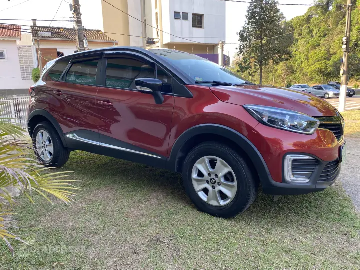 CAPTUR 1.6 16V SCE Life