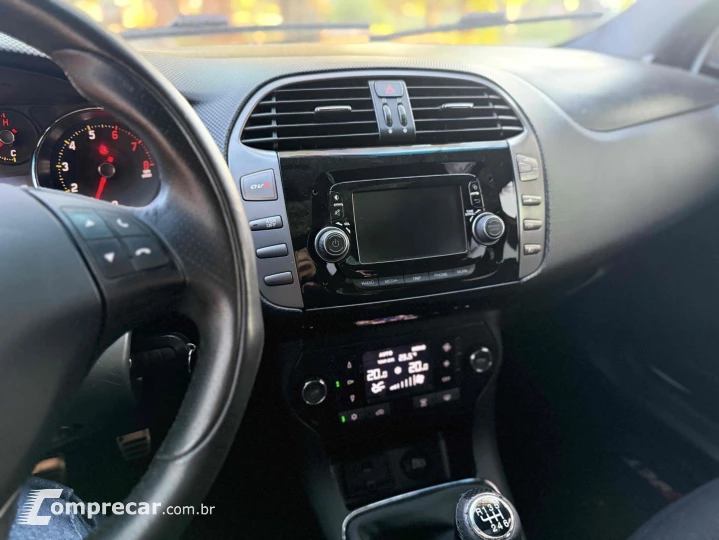 BRAVO 1.4 16V T-JET GASOLINA 4P MANUAL