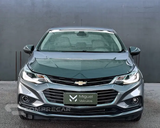 CRUZE 1.4 Turbo LTZ 16V