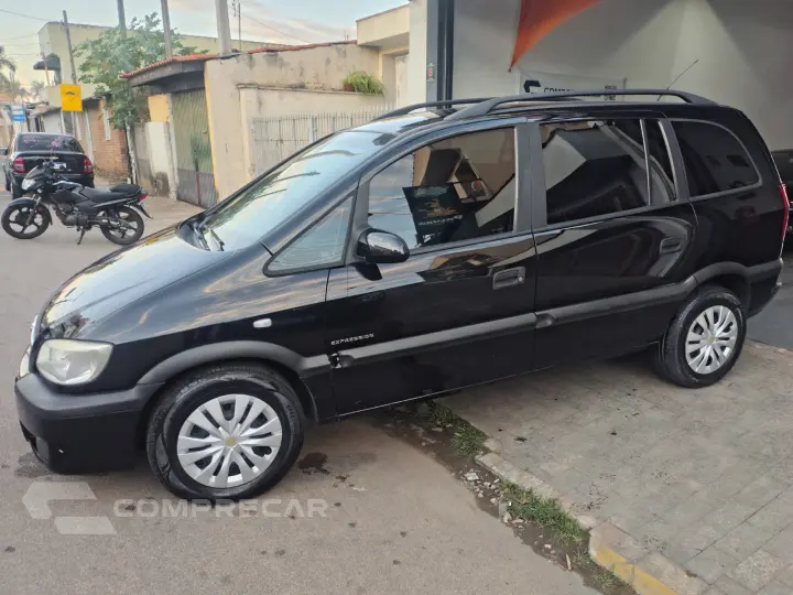 ZAFIRA 2.0 MPFI Expression 8V
