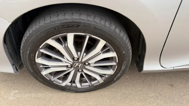 CITY 1.5 EXL Sedan 16V