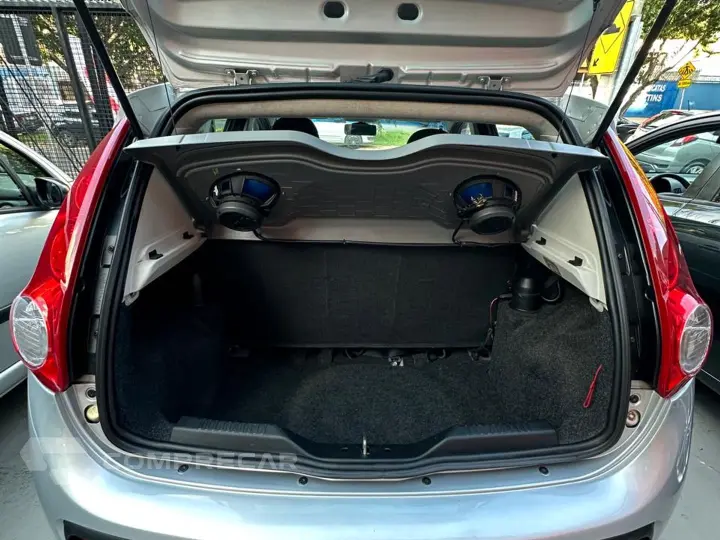 Palio 1.0 Mpi Attractive 8V Flex 4P Manual