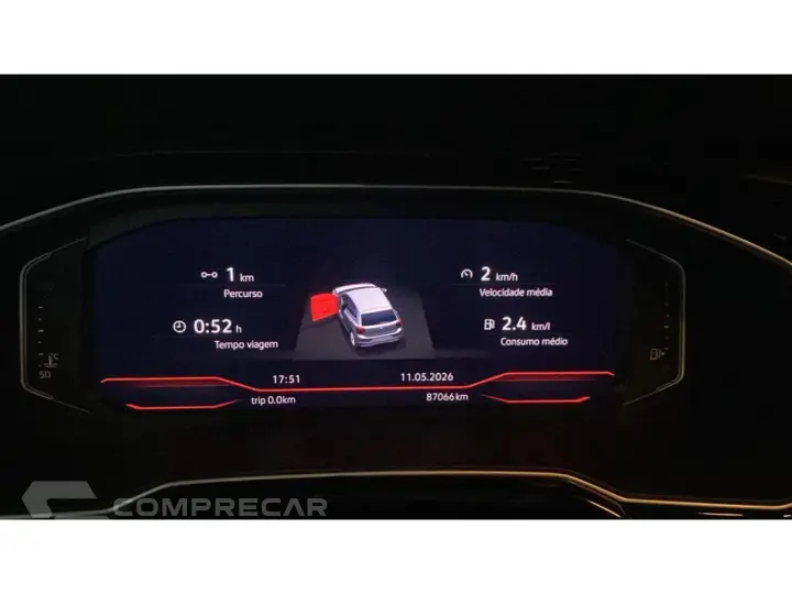 POLO 1.4 250 TSI GTS AUTOMÁTICO