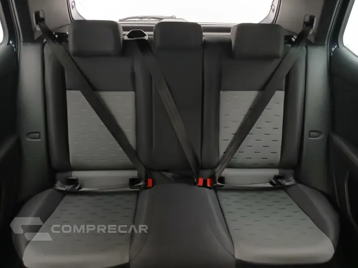 T-CROSS 1.0 200 TSI TOTAL FLEX COMFORTLINE AUTOMÁTICO