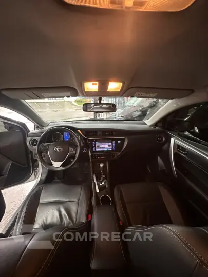 COROLLA 2.0 XEI 16V