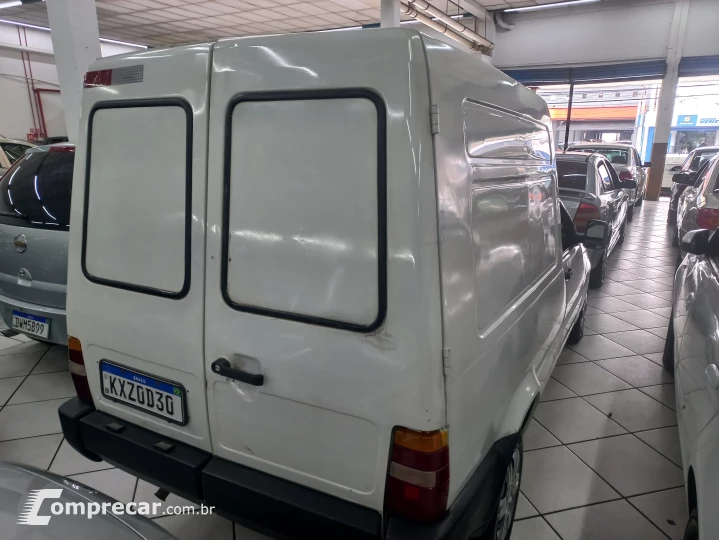 FIORINO 1.0 Furgão 8V