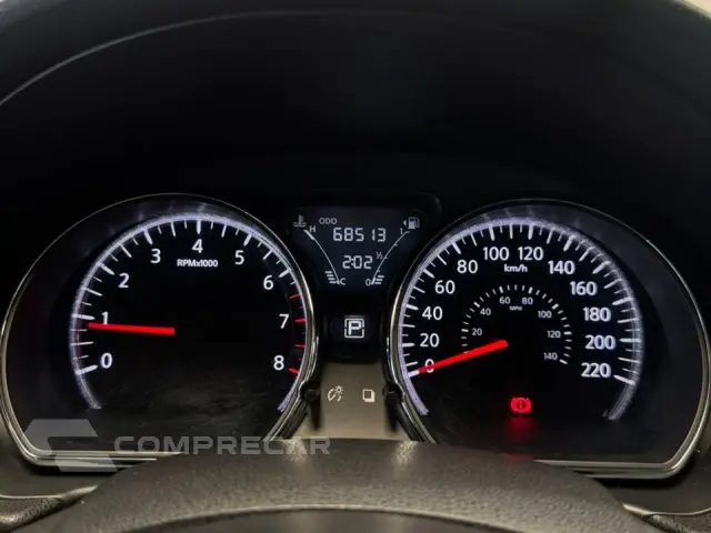 VERSA - 1.6 16V START SL 4P XTRONIC