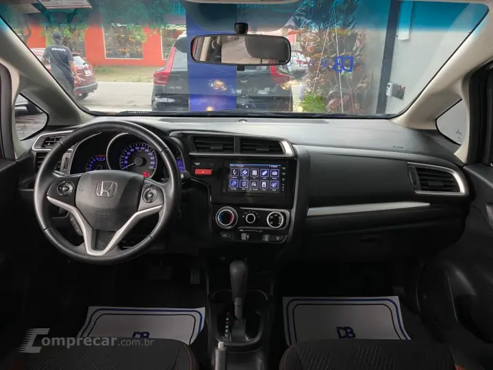 WR-V EXL 1.5 Flexone 16V 5p Aut.