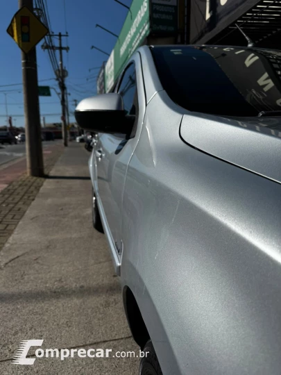 AGILE 1.4 MPFI LTZ 8V