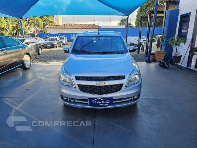 AGILE - 1.4 MPFI LTZ 8V 4P MANUAL