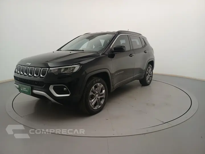 COMPASS 2.0 TD350 TURBO DIESEL LONGITUDE AT9
