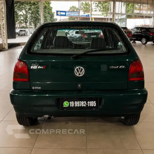GOL CL 1.6 MI
