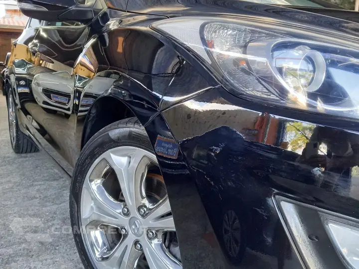 I30 1.8 Mpi 16V Gasolina 4P Automatico