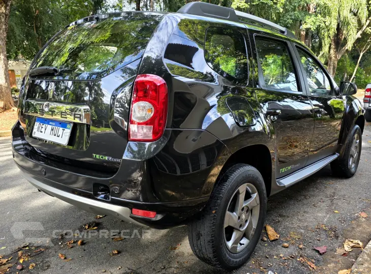 DUSTER 1.6 Tech Road 4X2 16V